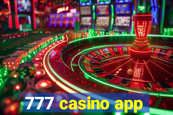 777 casino app